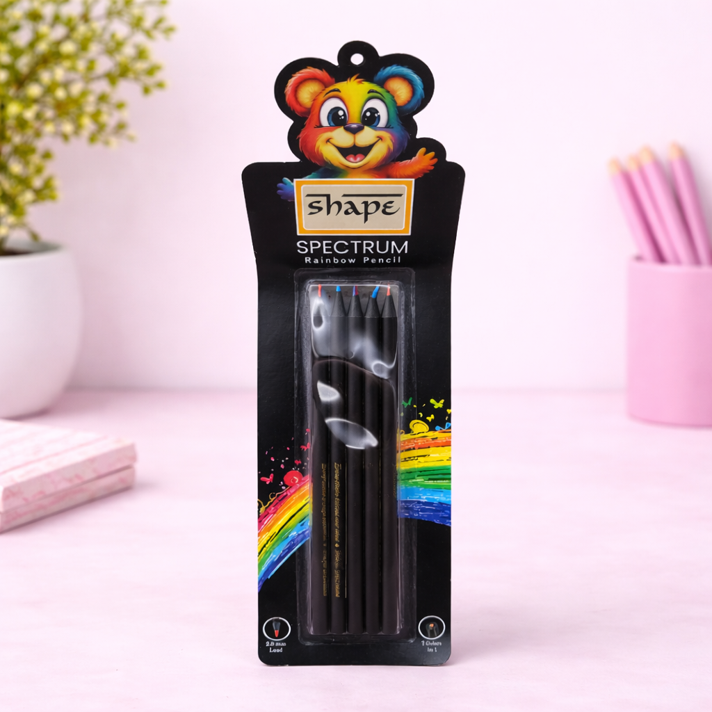 Rainbow Pencil