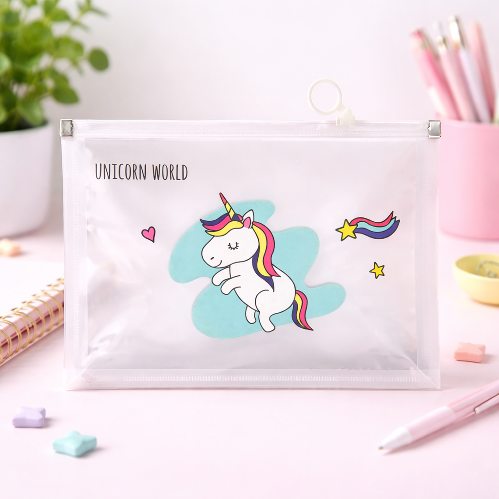 Unicorn Pouch